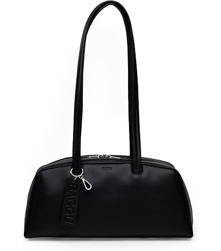 Amazon.com : BAGGU Nylon Bowler Bag - Black : Sports & Outdoors