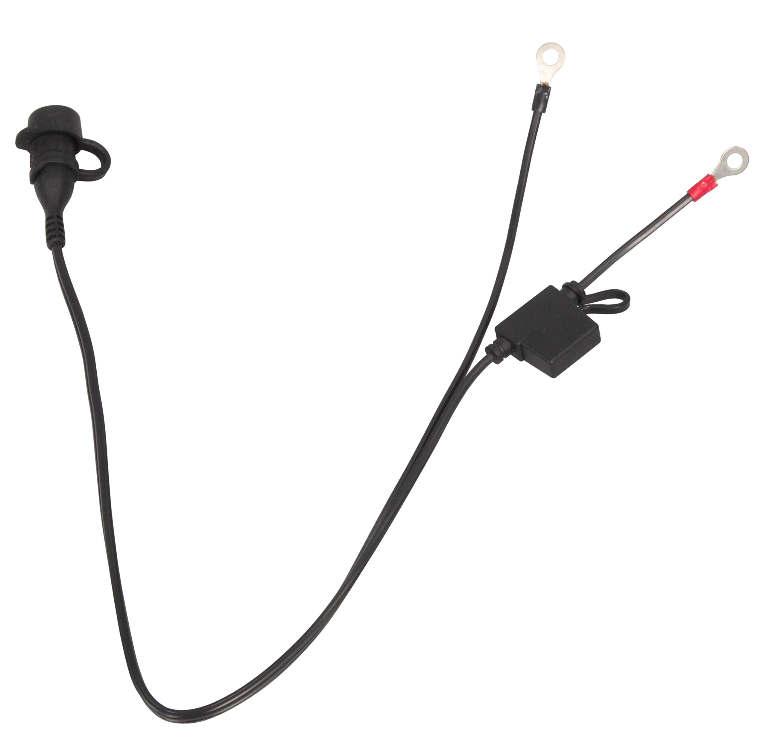 BATTERY CONNECTOR W/CAP TM71