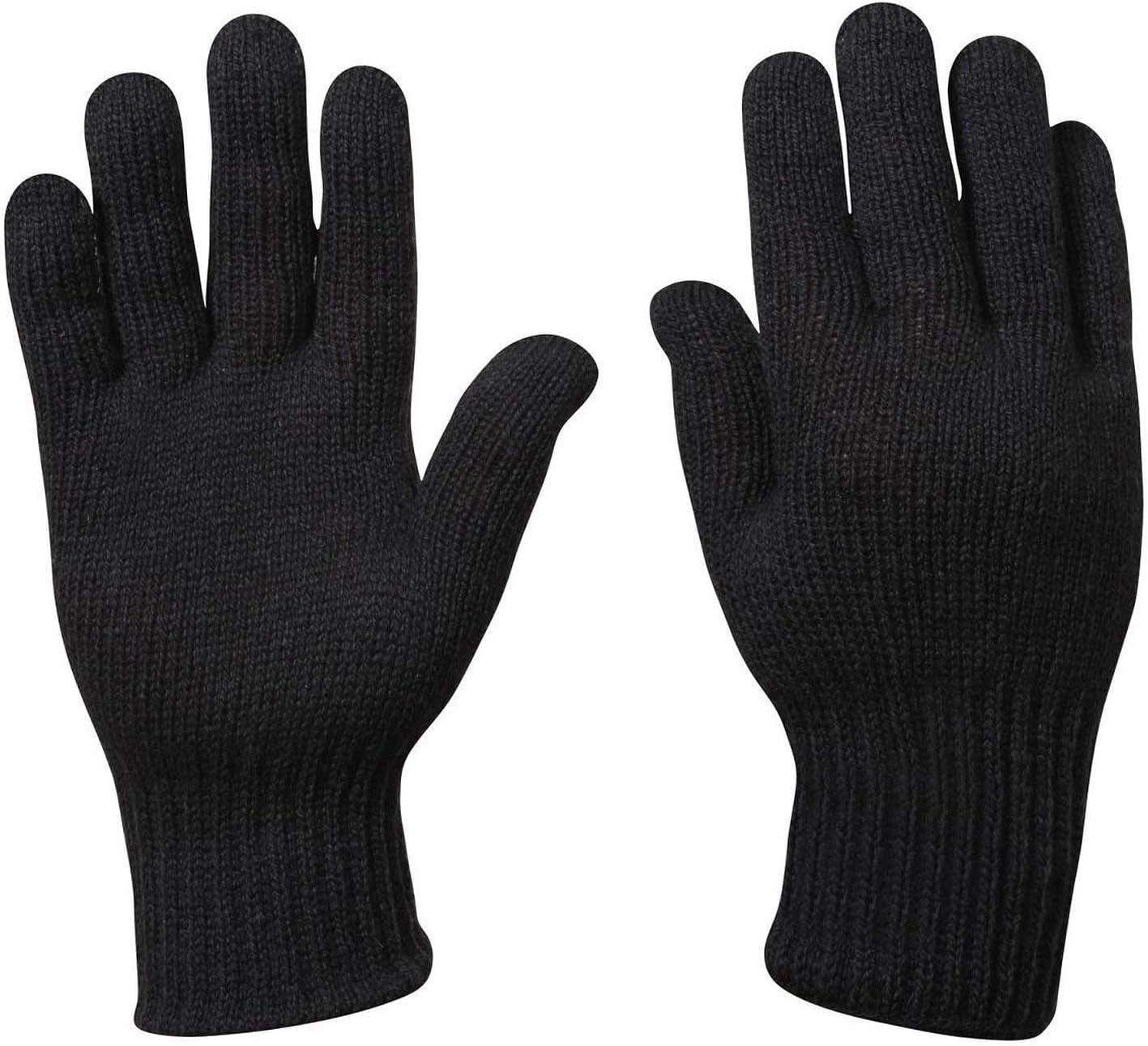 Mcguire GearUS Army Military Genuine Issue GI Men's Wool Nylon Blend Cold Weather Snow Winter Tactical Gloves