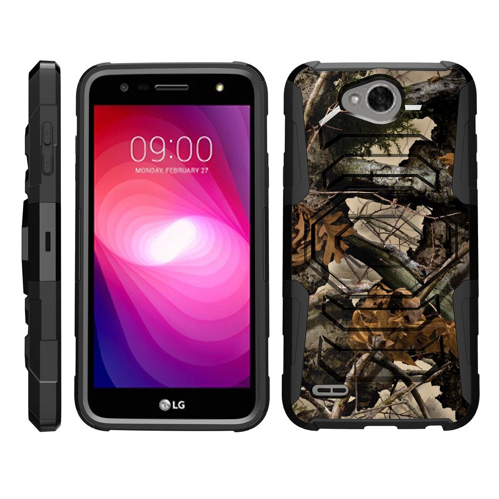 Best tracfone lg fiesta 2 case with belt clip