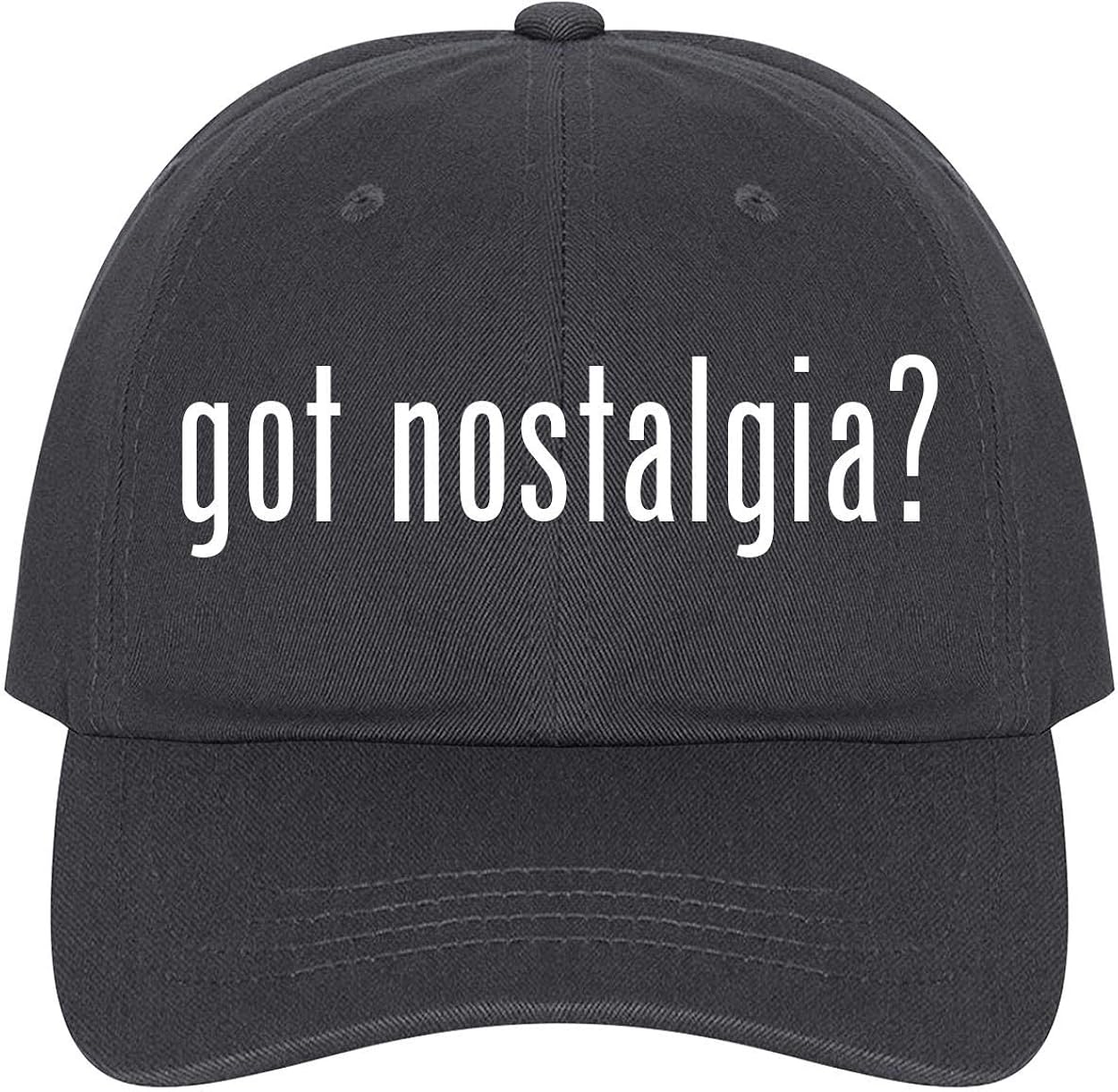 got Nostalgia? - A Nice Comfortable Adjustable Dad Hat Cap