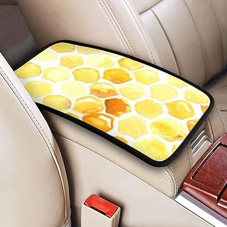 Amazon アームレスト カー用品 簡単取付 肘置き アームレストカバー コンソールボックス保護カバー 19 30cm 外付コンソールボックス 車 バイク