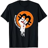 Bitcoin Shirt. Cryptocurrency T-shirt. BTC T-shirt. T-Shirt