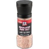 McCormick Himalayan Pink Salt Adjustable Grinder, 6.03 oz