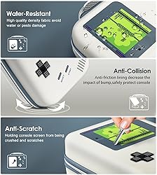 ivoler Carrying Storage Case for Nintendo