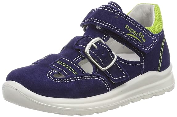 Superfit Baby Jungen Mel Sandalen