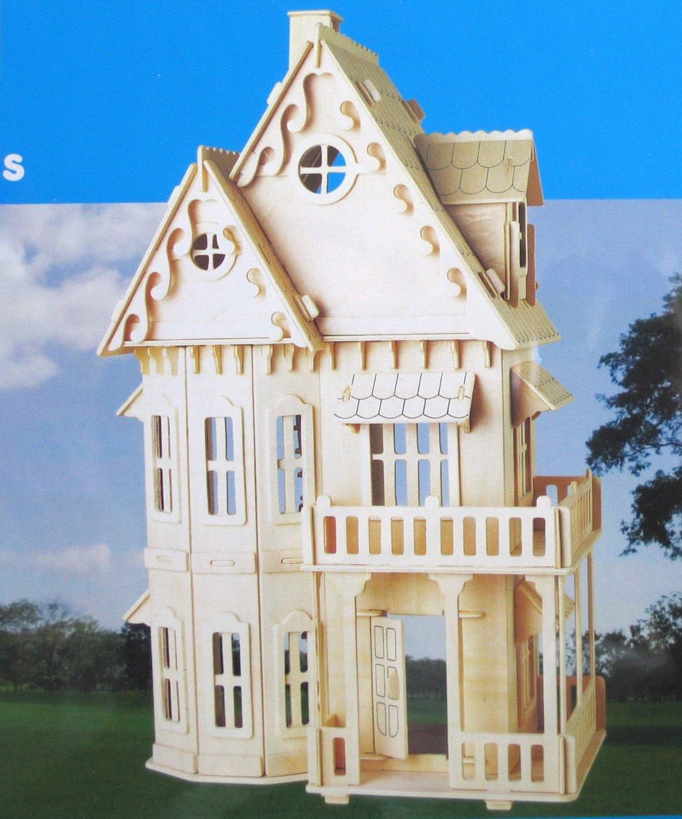 creatology dollhouse