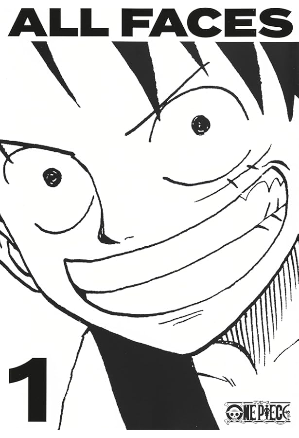 Amazon.com: ONE PIECE ALL FACES 3 (ARTBOOK VO JAPONAIS