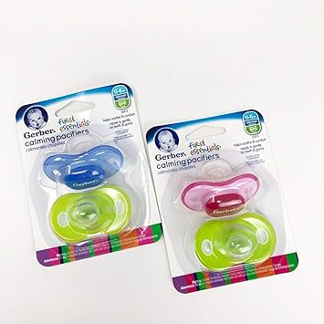 gerber first essentials pacifier