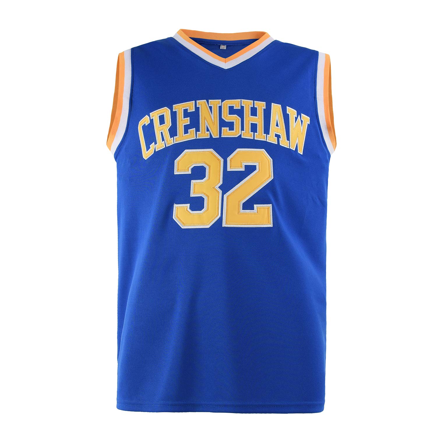 Buy Mens Crenshaw 32 Wright Basketball Jersey for Adult High School