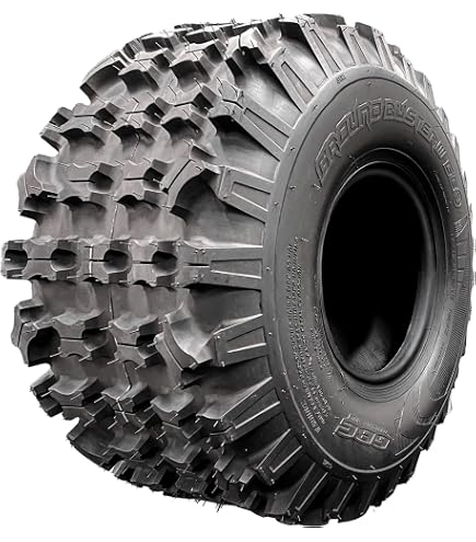 Amazon.com: GBC XC Master 21X7.00-10 6PR ATV Tire Front (tire only