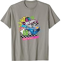 Amazon.com: Hot Wheels - Graphic T-Shirt : Clothing, Shoes