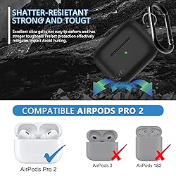 Polislime for Airpods Pro 2nd Generation