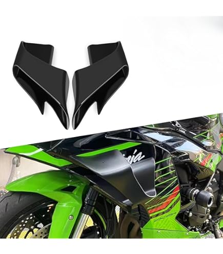 Amazon.com: Puig 3177N Racing Screen Kawasaki ZX-6R 18-21 C/Black