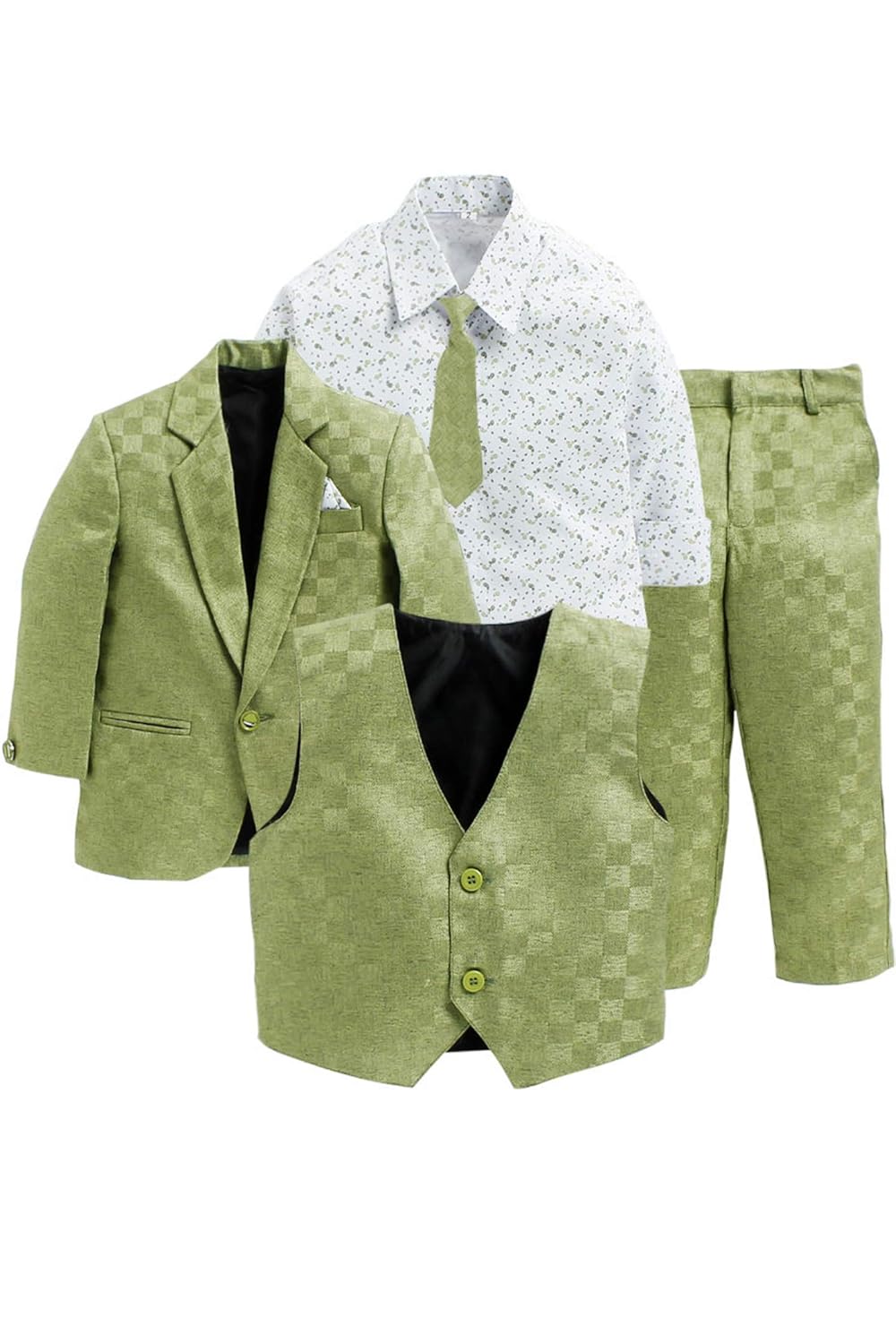 green coat pent