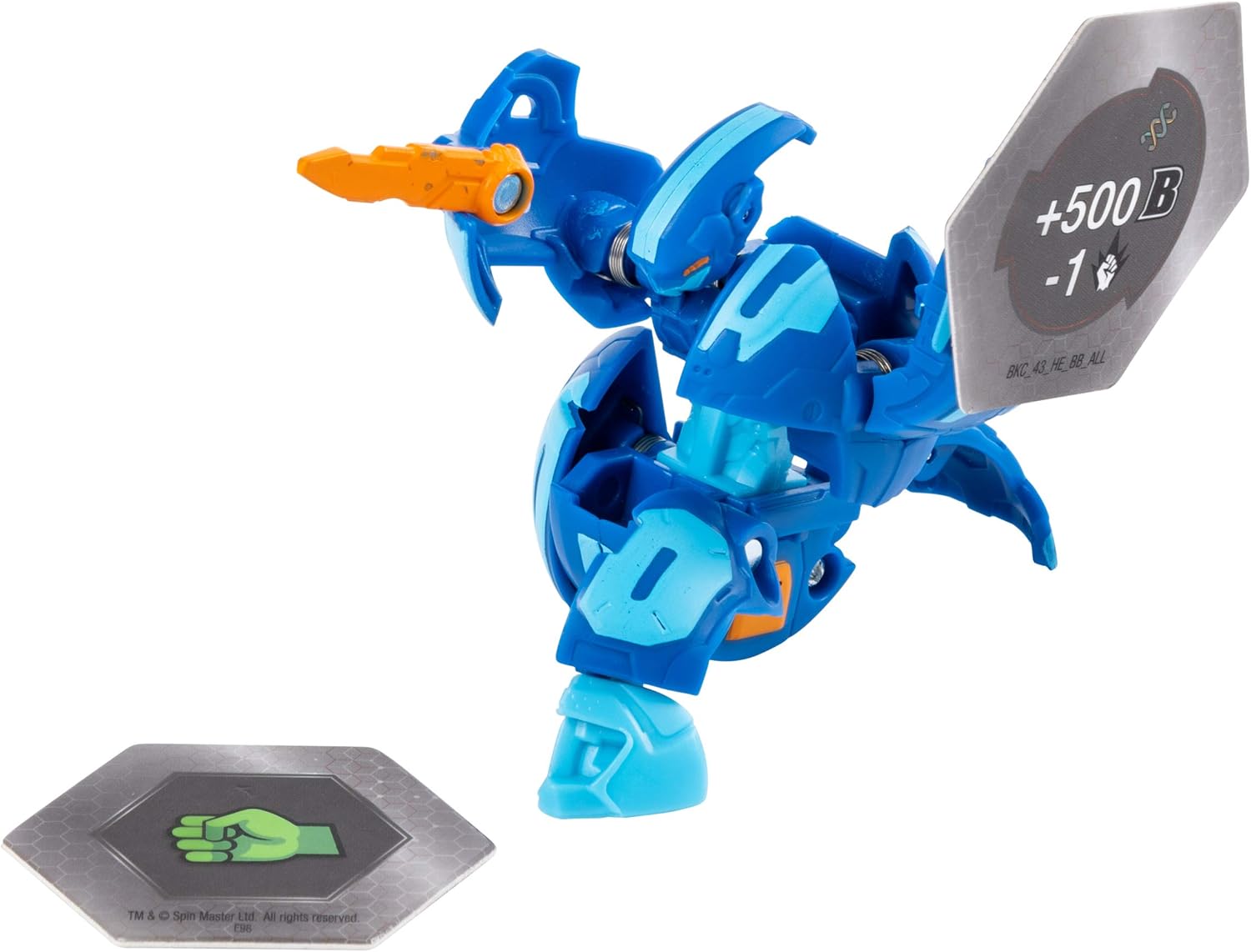 bakugan cyndeous toy