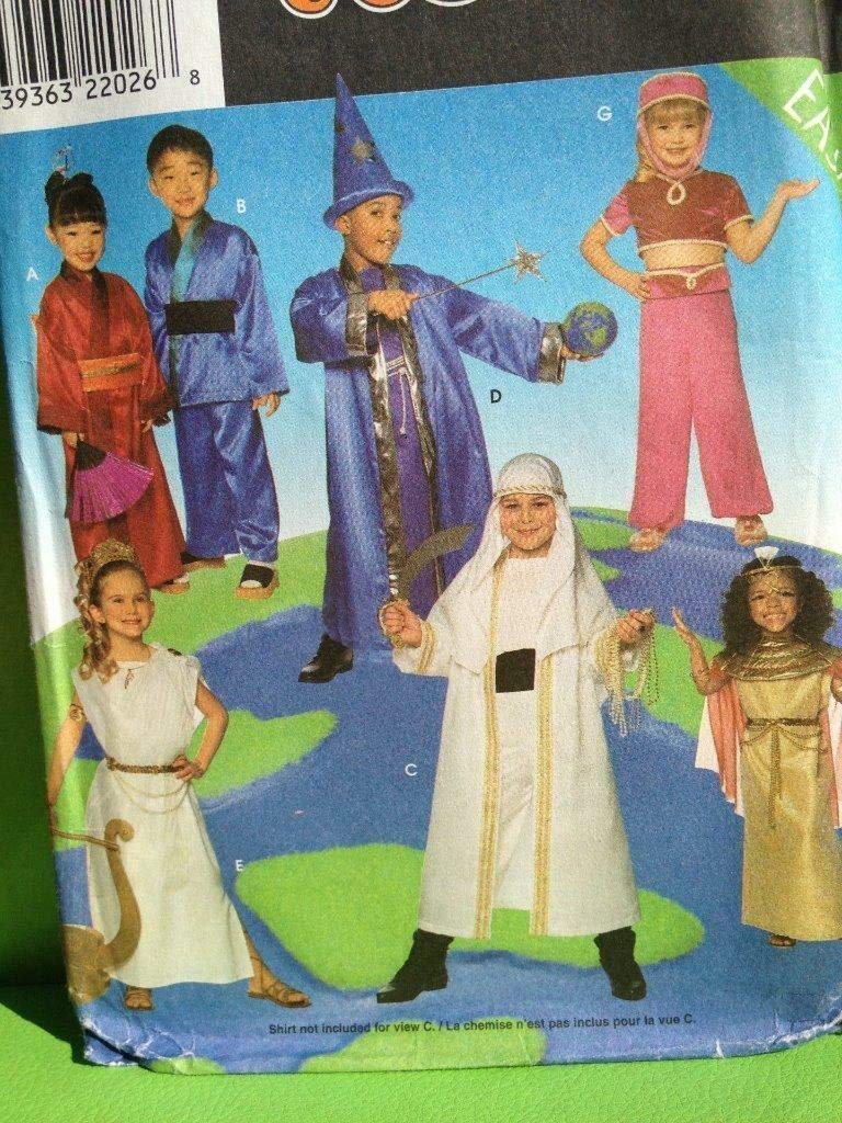 The 9 Best Genie Kids Costume Patterns