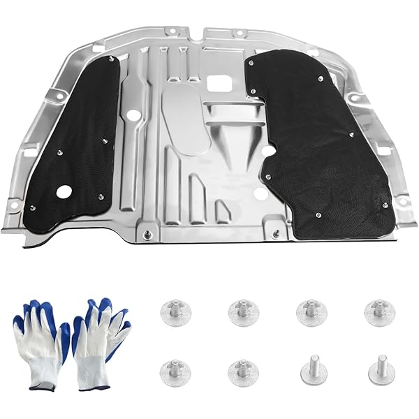 Amazon.com: Runfider 1 pcs 74111T20A0 74111 T20 A0 Al-mg Alloy 