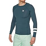 Hurley Men's Long Sleeve Pro Light Quick Dry Sun Protection Rashguard