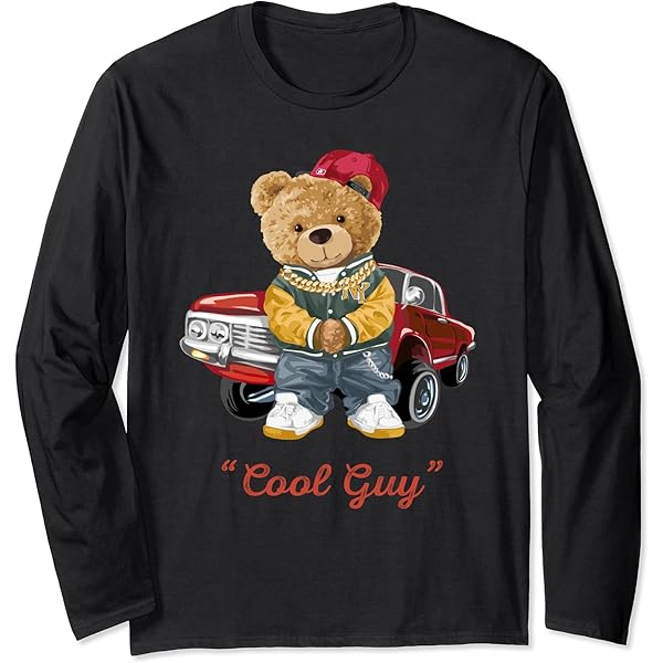 ミュージシャン LVERSE CRAZY BEAR TEE XL BABYL ミュージシャン LVERSE CRAZY BEAR TEE XL BABYL Amazon.com