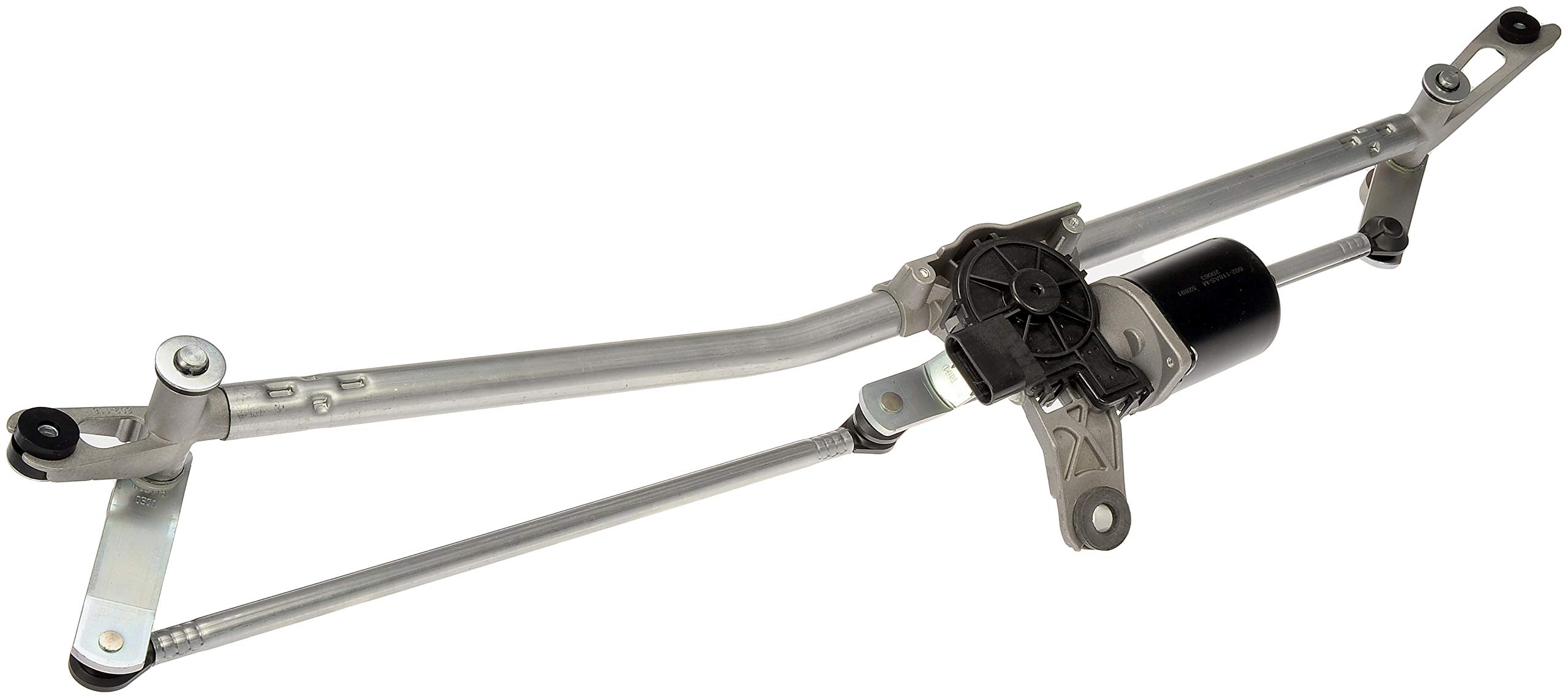 Photo 1 of Dorman 602-130AS Windshield Wiper Motor and Linkage Assembly Compatible with Select Dodge Models