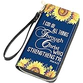 FQTBCEARI Pineapple Print Women Large Capacity Wallet PU Leather Zipper Clutch Purse for Smart Phone/Card/Coin/Cash