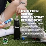 FAST&UP Reload Energising Electrolyte Drink Blackcurrant Lime 80 Tablets view 5