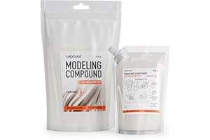 KAMENSKAYA Modeling Compound for Volumetric Paintings, Reliefs, and Restorative Applications