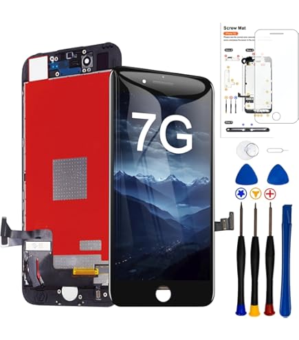 Aazon.co: TFT For IPhone 15 Plus Screen Replaceent For IPhone 15 Plus LCD Digitizer Repair