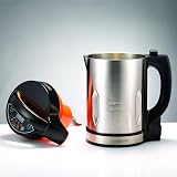 Morphy Richards 48822 Classic Soup Maker 1.6L 1000W Stainless Steel view 2