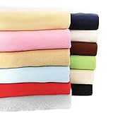 12PCS Solid Color Knitted Polar Fleece Fabric