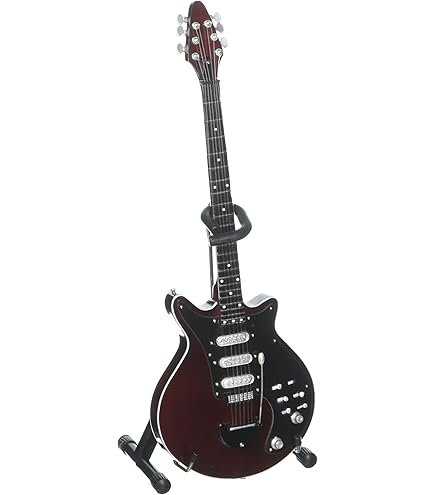 保証書付】Brian May Guitar ミニギター QUEEN - BRIAN MAY