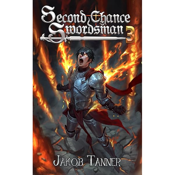 Amazon.com: Second Chance Swordsman: 9798849016788: Tanner, Jakob