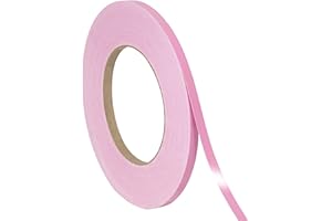 ORACAL 651 Vinyl Pinstriping Tape - Stripe Decals, Stickers, Striping - 1/4 Soft Pink