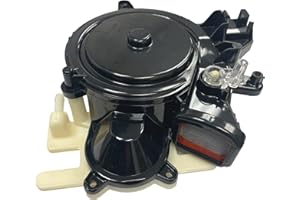 XCESS XPRESS Turbine Assambly 440003860 Compatible with Hoover PowerScrub Carpet Cleaners FH50130 FH50135 FH50140 FH50150 FH50151 FH50152 FH50153