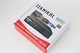 Teknikal HD Freeview Set Top Box Recorder Tuner HDMI Scart USB DVB-T Digi Box view 2