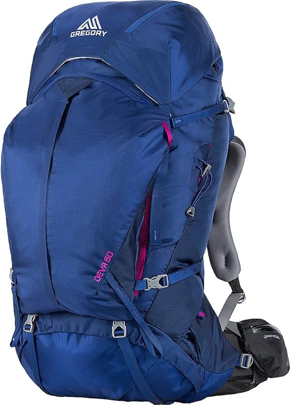 deva backpack