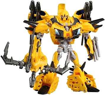 Transformers Go!! G14 Hunter Bumblebee Figure Takara Tomy Japan