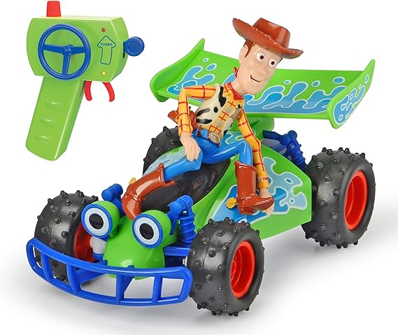 Voiture télécommandée toy story 4 Clearance