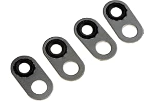 Dorman 56390 Coolant Bypass Seals Compatible with Select Models, 4 Pack