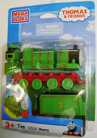 mega bloks henry