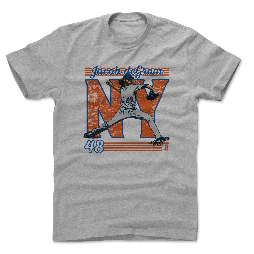 Jacob Degrom Shirt New York Baseball Apparel Jacob Degrom City 3137 | Kitilan