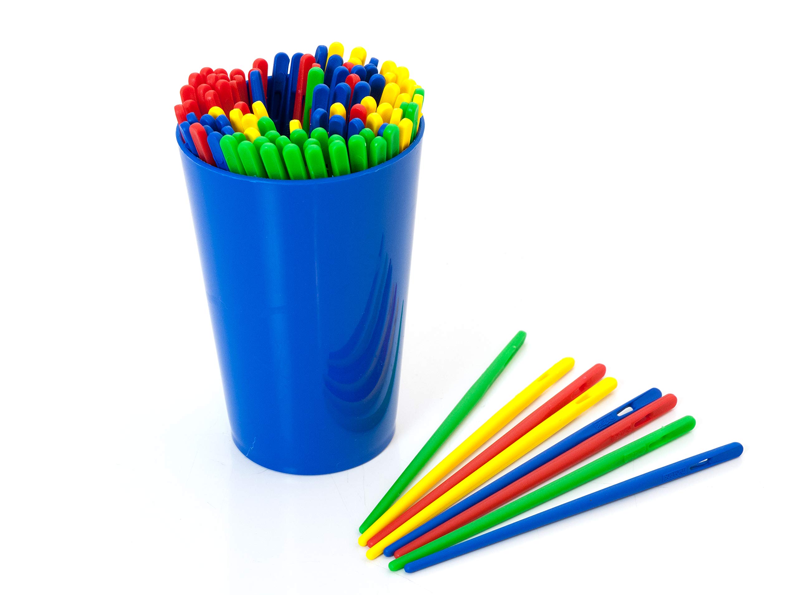 Miniland Big Needle Set for Lacing (100-Piece) 31769