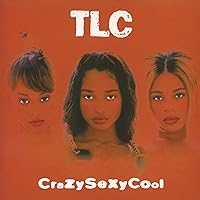 新品未開封 TLC CrazySexyCool Crazy Sexy Cool Crazysexycool by Tlc [Music CD] - Amazon.com Music