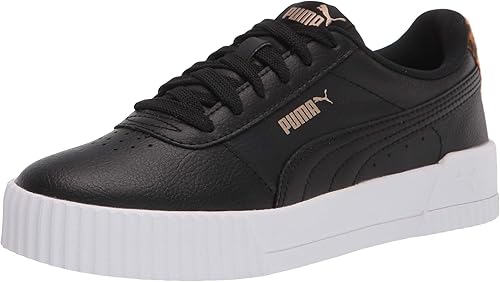 puma tenis preto feminino