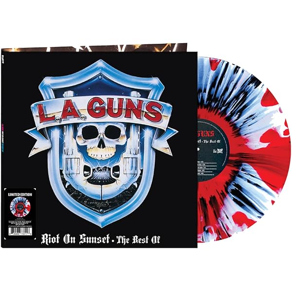 The Hollywood Years - Live & Loaded: L.A. Guns: Amazon.ca: Music