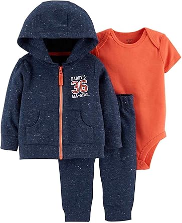infant boy outfit sets