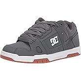 DC Men's Stag Low Top Skate Shoe