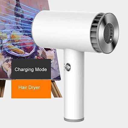 rechargeable hair dryer amazon