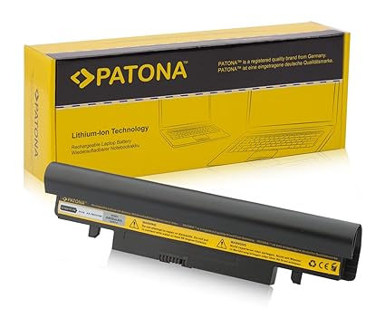 *4400mAh* PATONA AKKU Samsung NP-N143 NP-N143P NP-N145P NP-N148 NP-N148P NP-N150